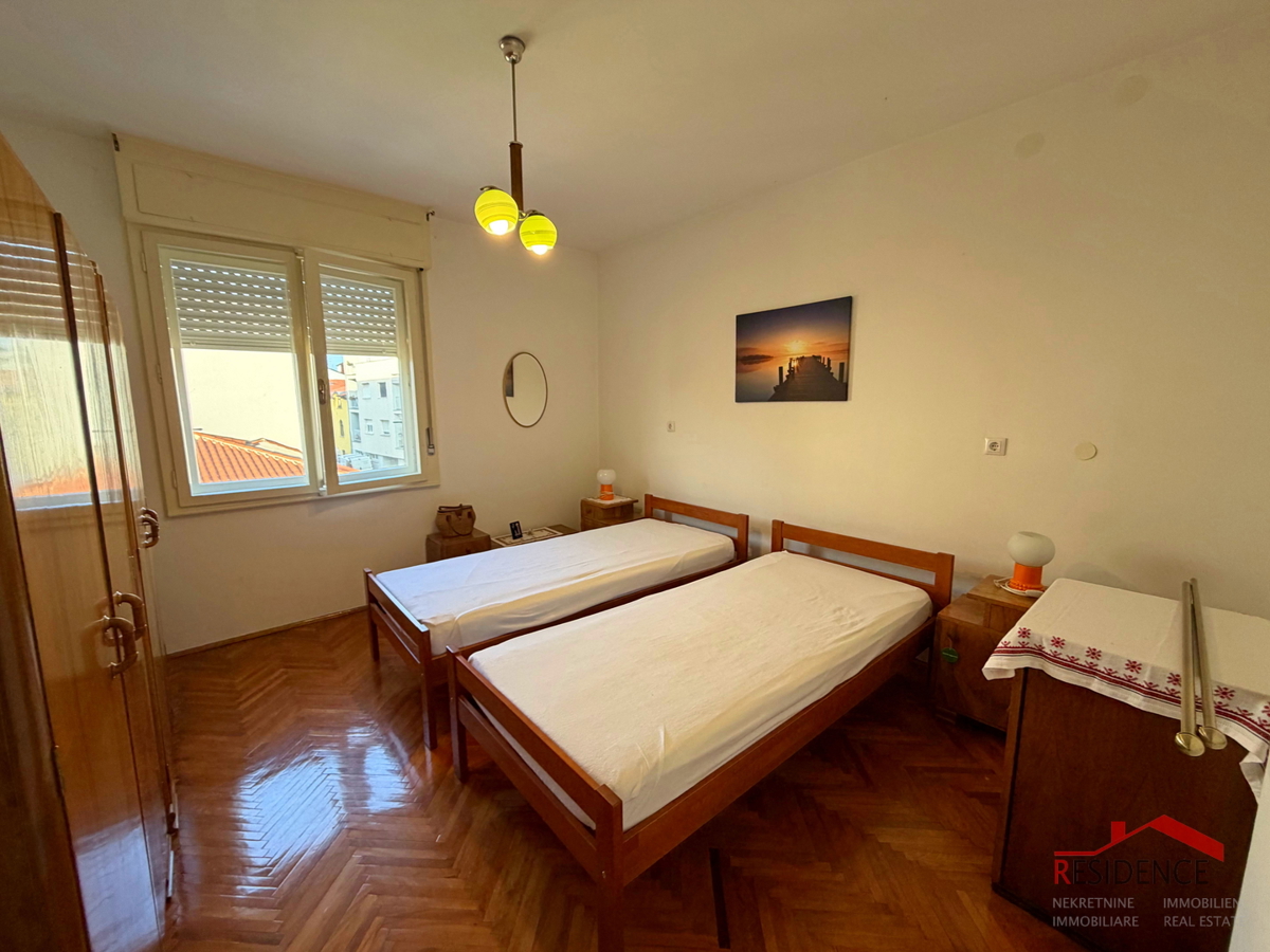 Pola, Kaštanjer, appartamento al 2° piano