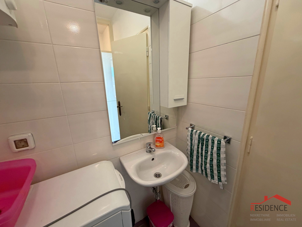 Pola, Kaštanjer, appartamento al 2° piano