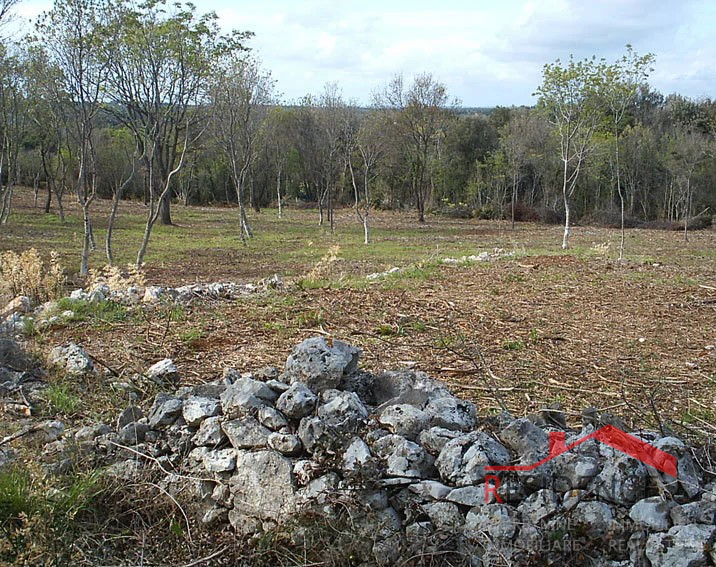 PREMANTURA - MONTE KOPE, TERRENO EDIFICABILE IN ZONA TP