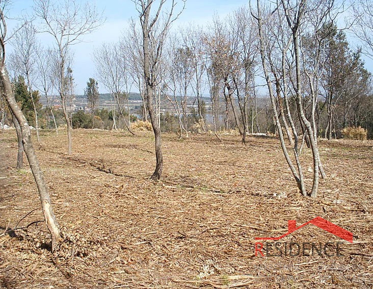 PREMANTURA - MONTE KOPE, TERRENO EDIFICABILE IN ZONA TP