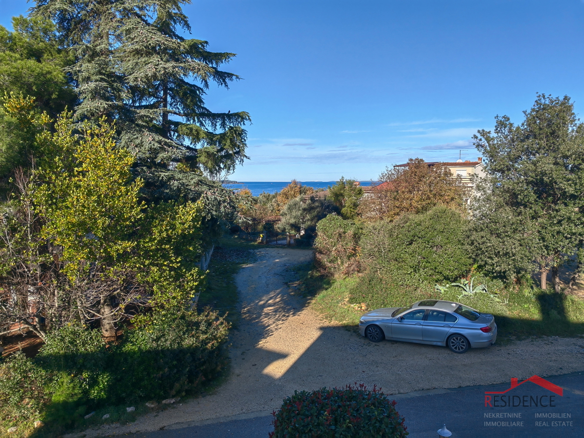 Štinjan, casa indipendente con vista sul mare