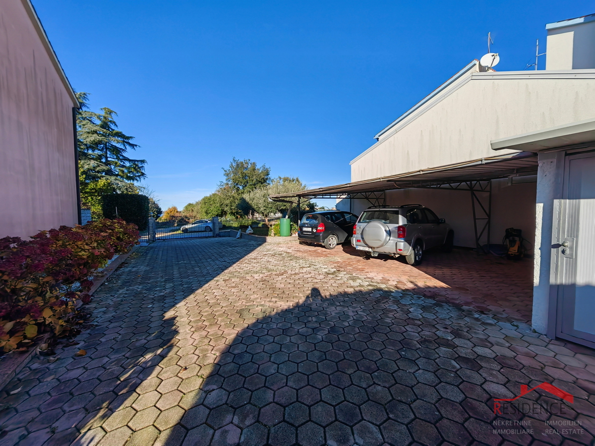 Štinjan, casa indipendente con vista sul mare