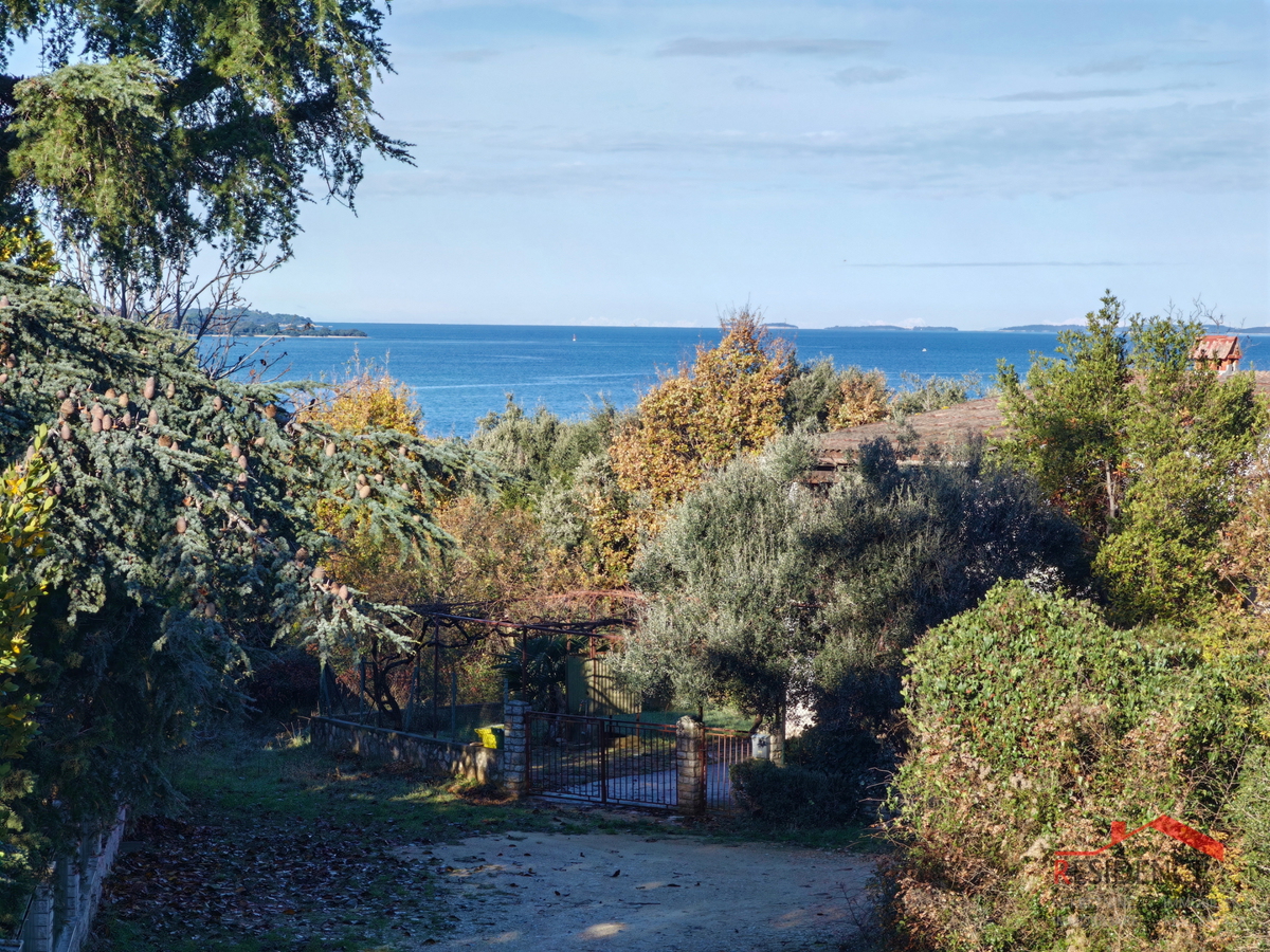 Štinjan, casa indipendente con vista sul mare