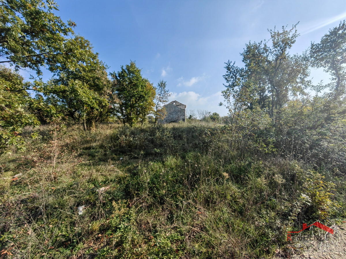 CUKRIĆI, UNA VECCHIA CASA IN PIETRA DA RISTRUTTURARE CON UN AMPIO GIARDINO