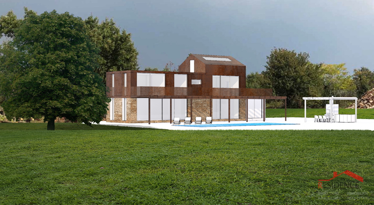 CUKRIĆI, UNA VECCHIA CASA IN PIETRA DA RISTRUTTURARE CON UN AMPIO GIARDINO