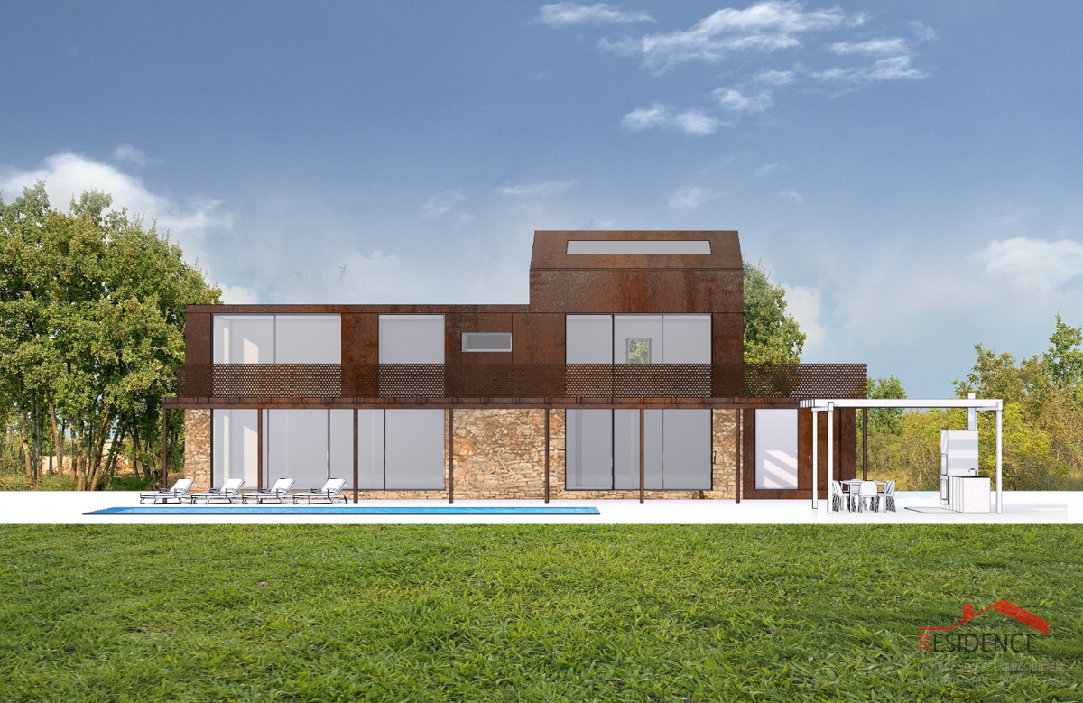 CUKRIĆI, UNA VECCHIA CASA IN PIETRA DA RISTRUTTURARE CON UN AMPIO GIARDINO