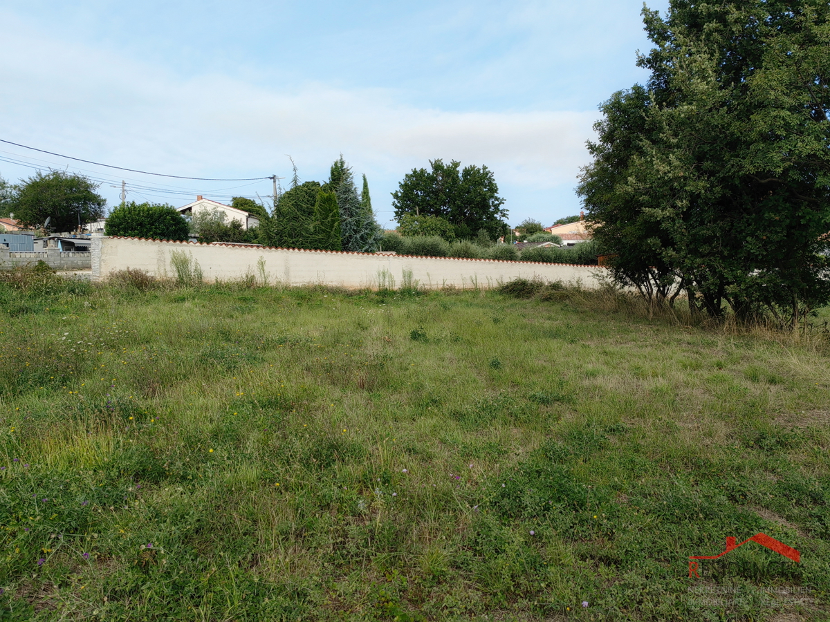 Terreno edificabile a Pavićini