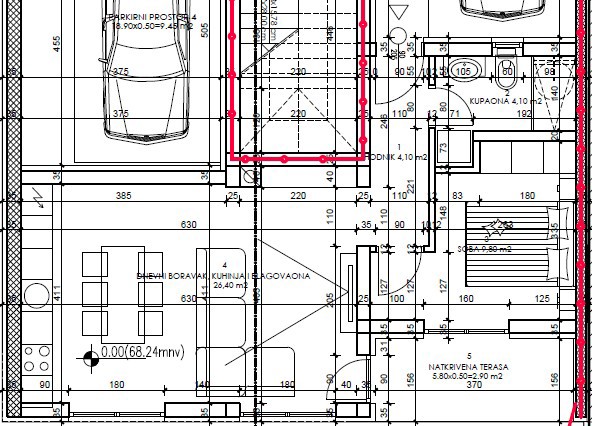 Appartamento, nuova costruzione, piano terra, posto auto, giardino