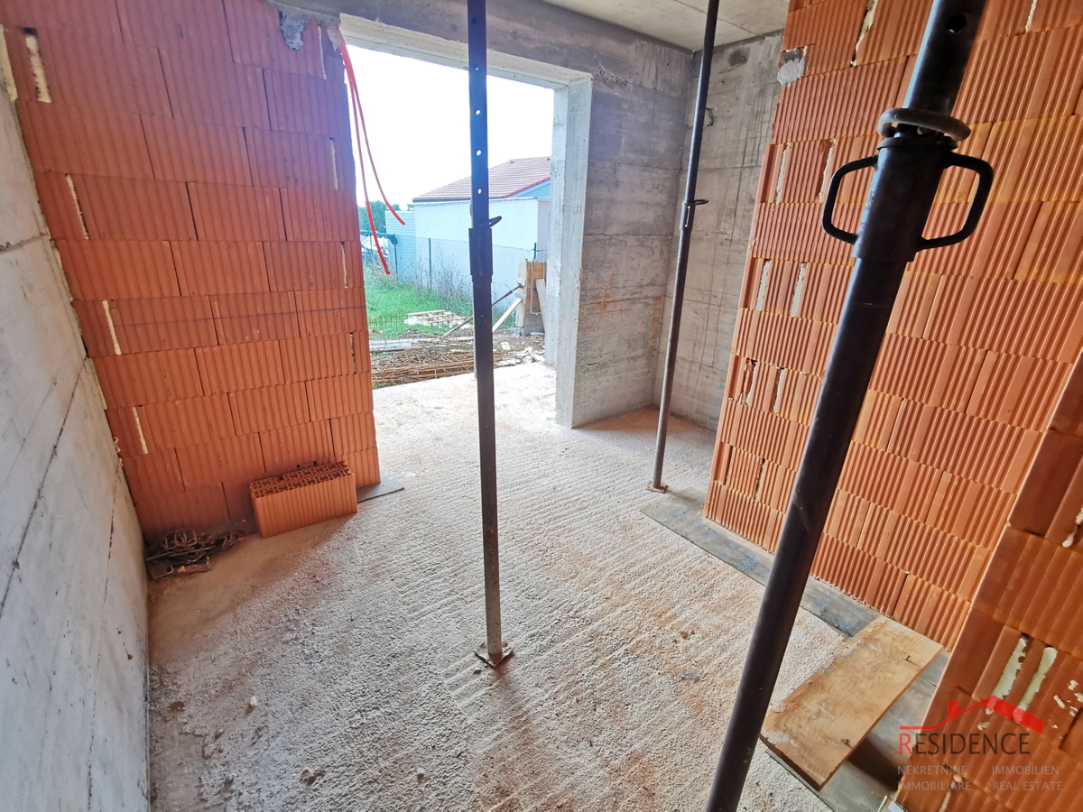 Appartamento, nuova costruzione, piano terra, posto auto, giardino