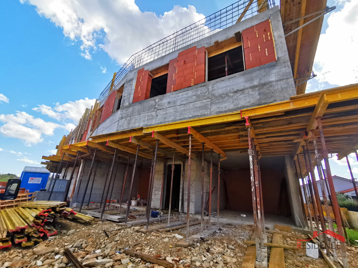 Appartamento, nuova costruzione, piano terra, posto auto, giardino