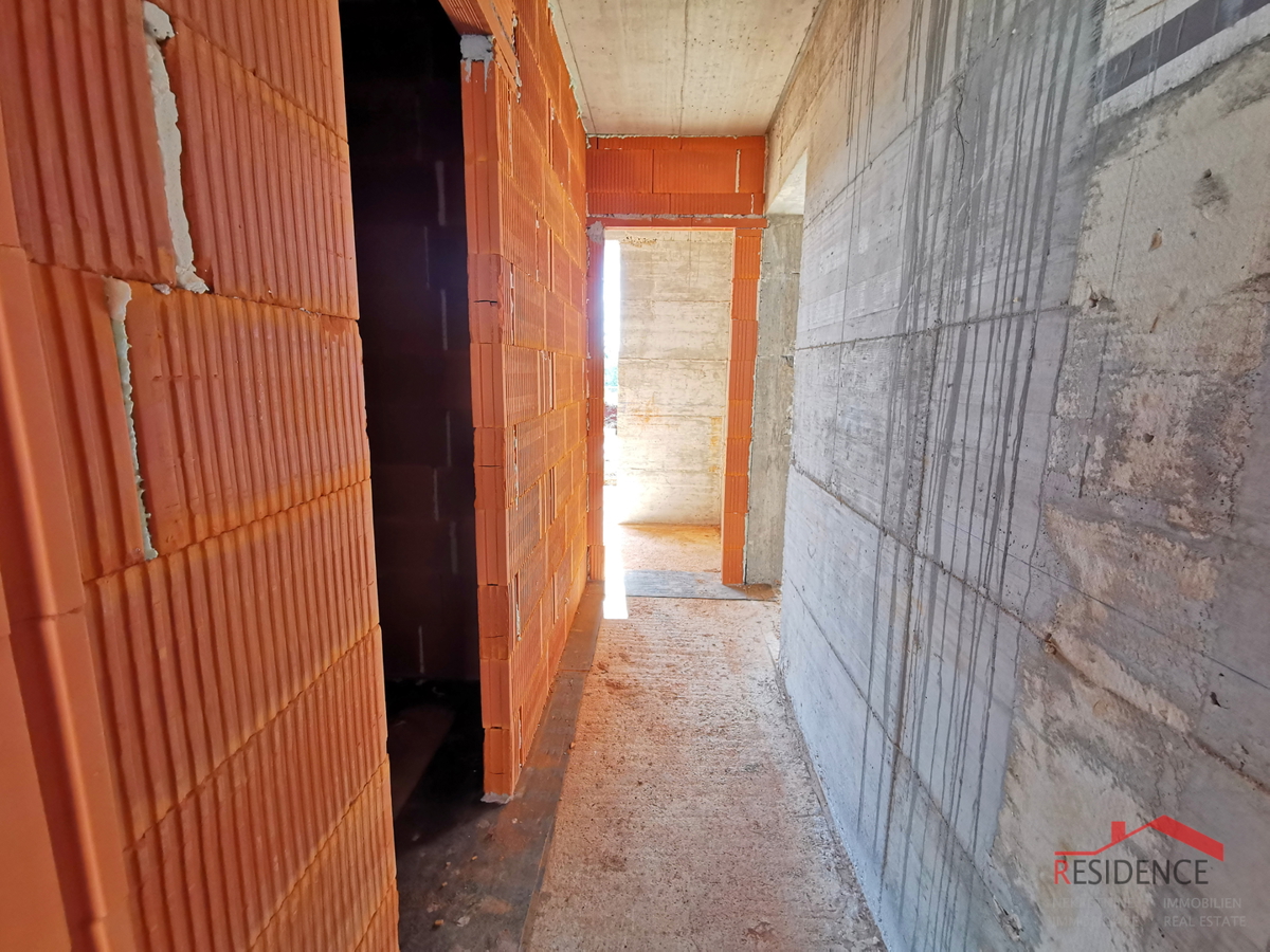 Appartamento, nuova costruzione, piano terra, posto auto, giardino