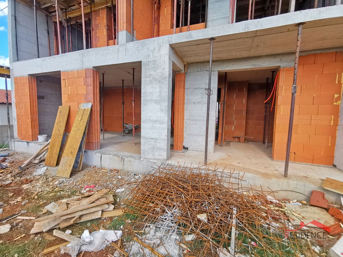 Appartamento, nuova costruzione, piano terra, posto auto, giardino