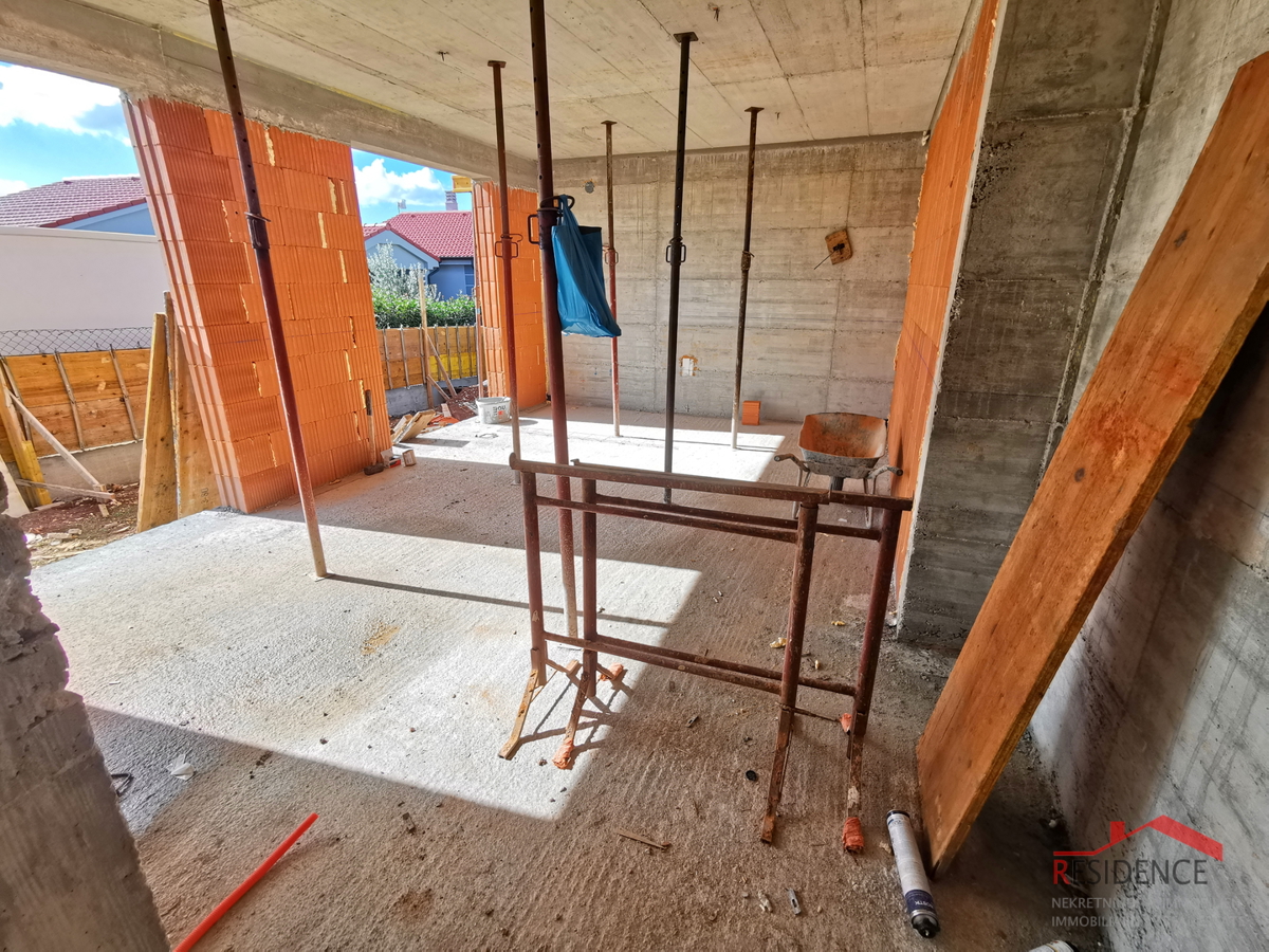 Appartamento, nuova costruzione, piano terra, posto auto, giardino