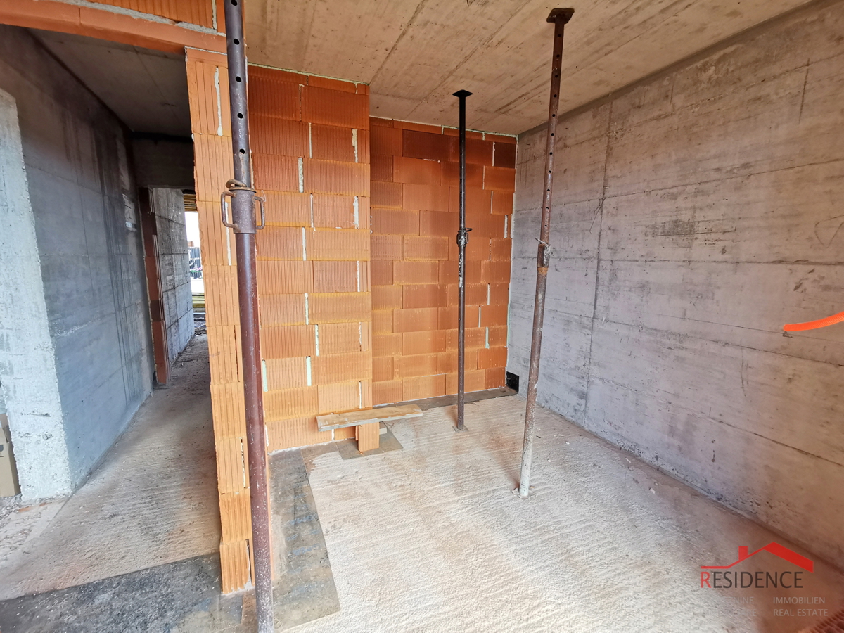 Appartamento, nuova costruzione, piano terra, posto auto, giardino