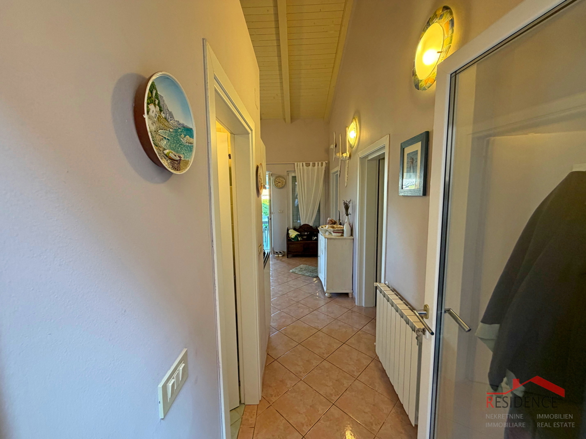 Banjole, Volme, casa con piscina, giardino