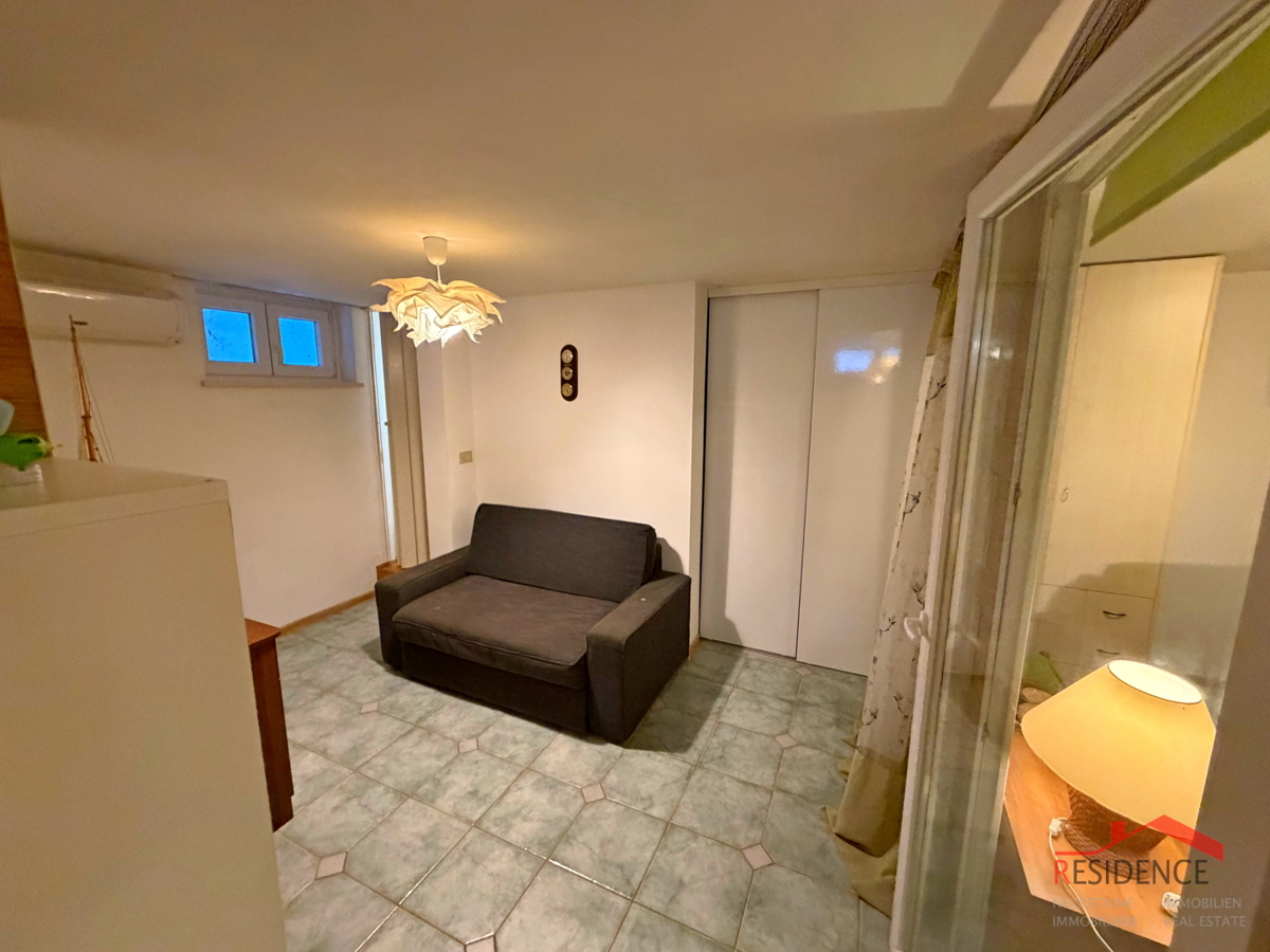 Banjole, Volme, casa con piscina, giardino