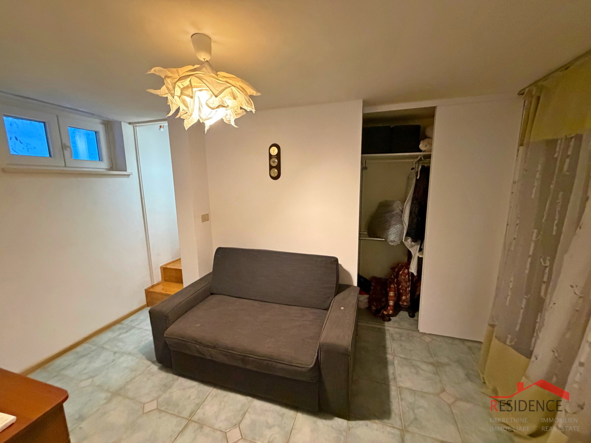 Banjole, Volme, casa con piscina, giardino