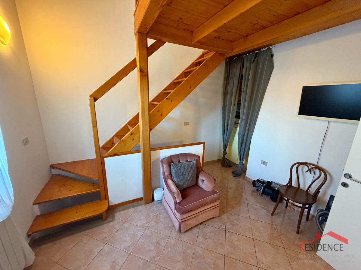 Banjole, Volme, casa con piscina, giardino