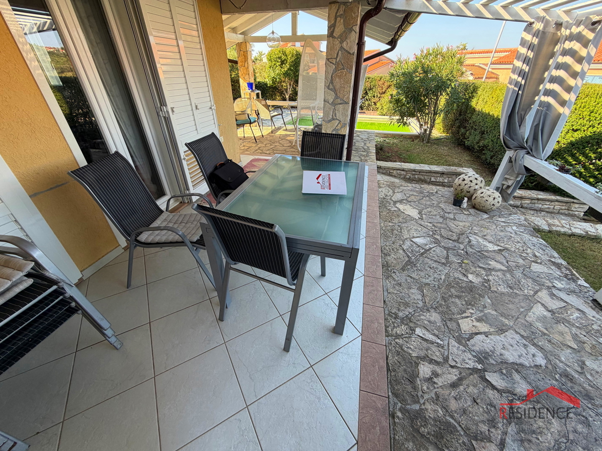 Banjole, Volme, casa con piscina, giardino