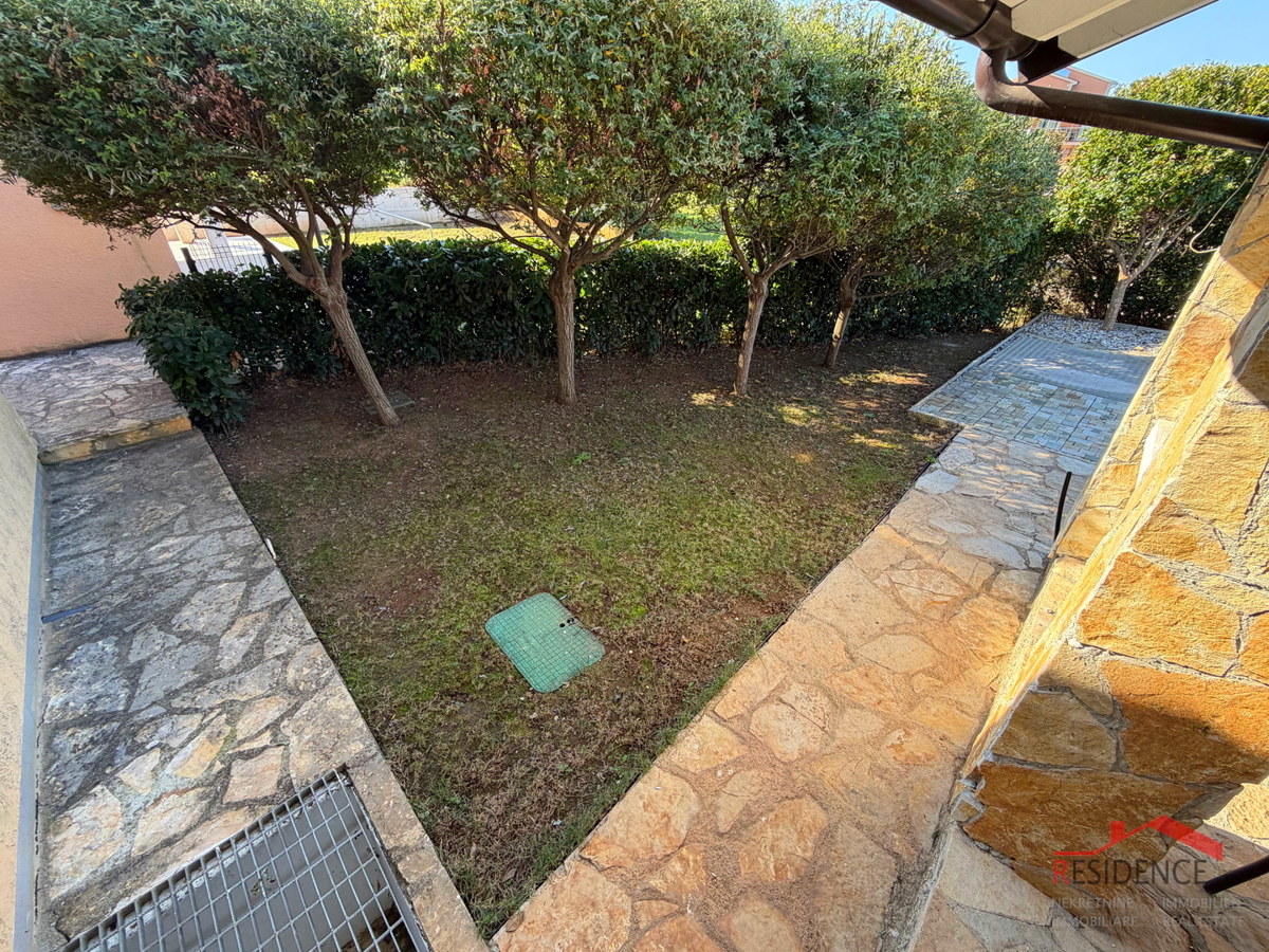 Banjole, Volme, casa con piscina, giardino