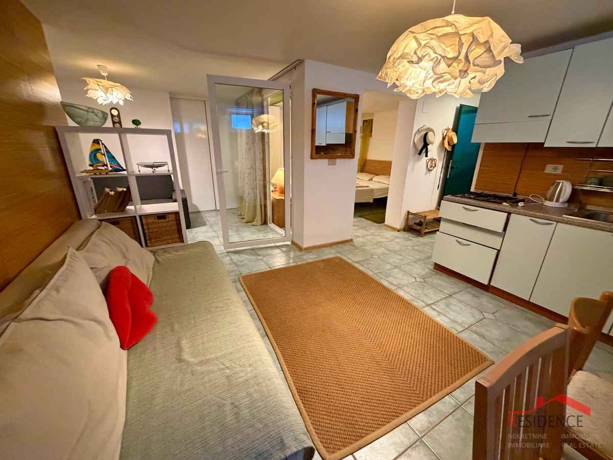 Banjole, Volme, casa con piscina, giardino