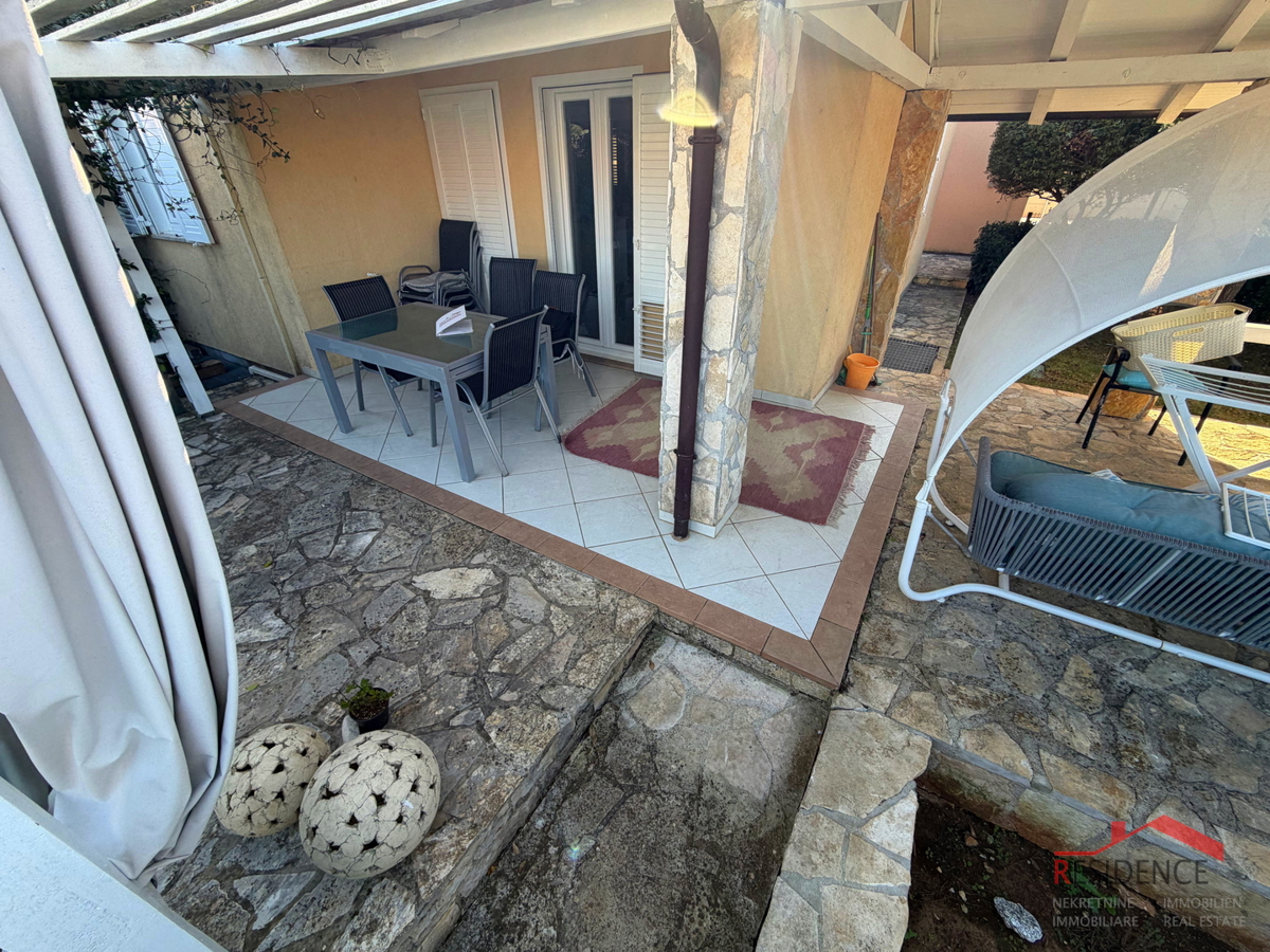 Banjole, Volme, casa con piscina, giardino