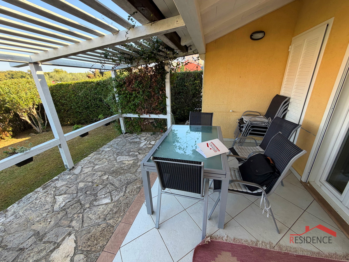 Banjole, Volme, casa con piscina, giardino