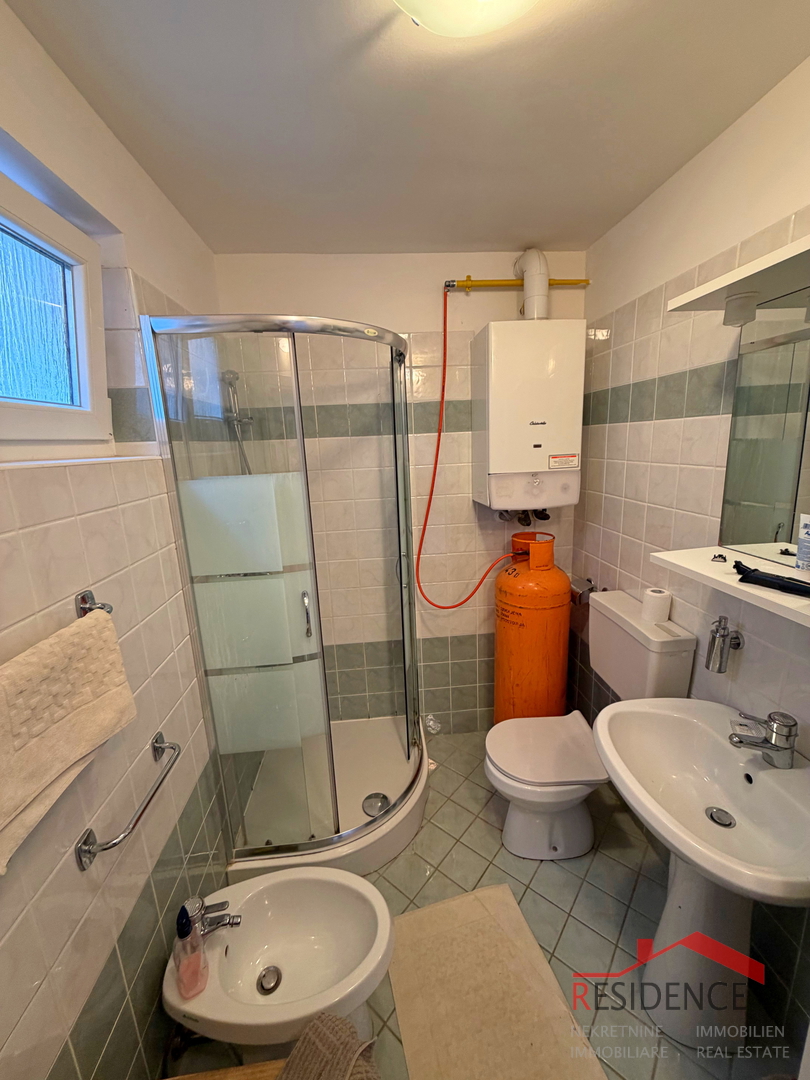 Banjole, Volme, casa con piscina, giardino