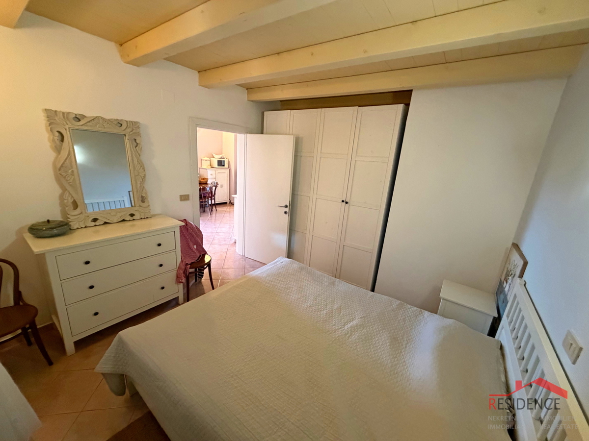 Banjole, Volme, casa con piscina, giardino