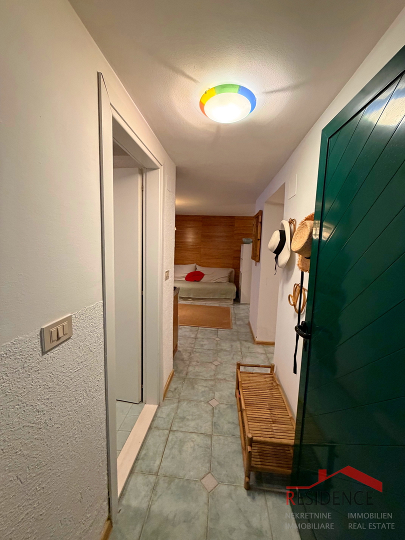 Banjole, Volme, casa con piscina, giardino