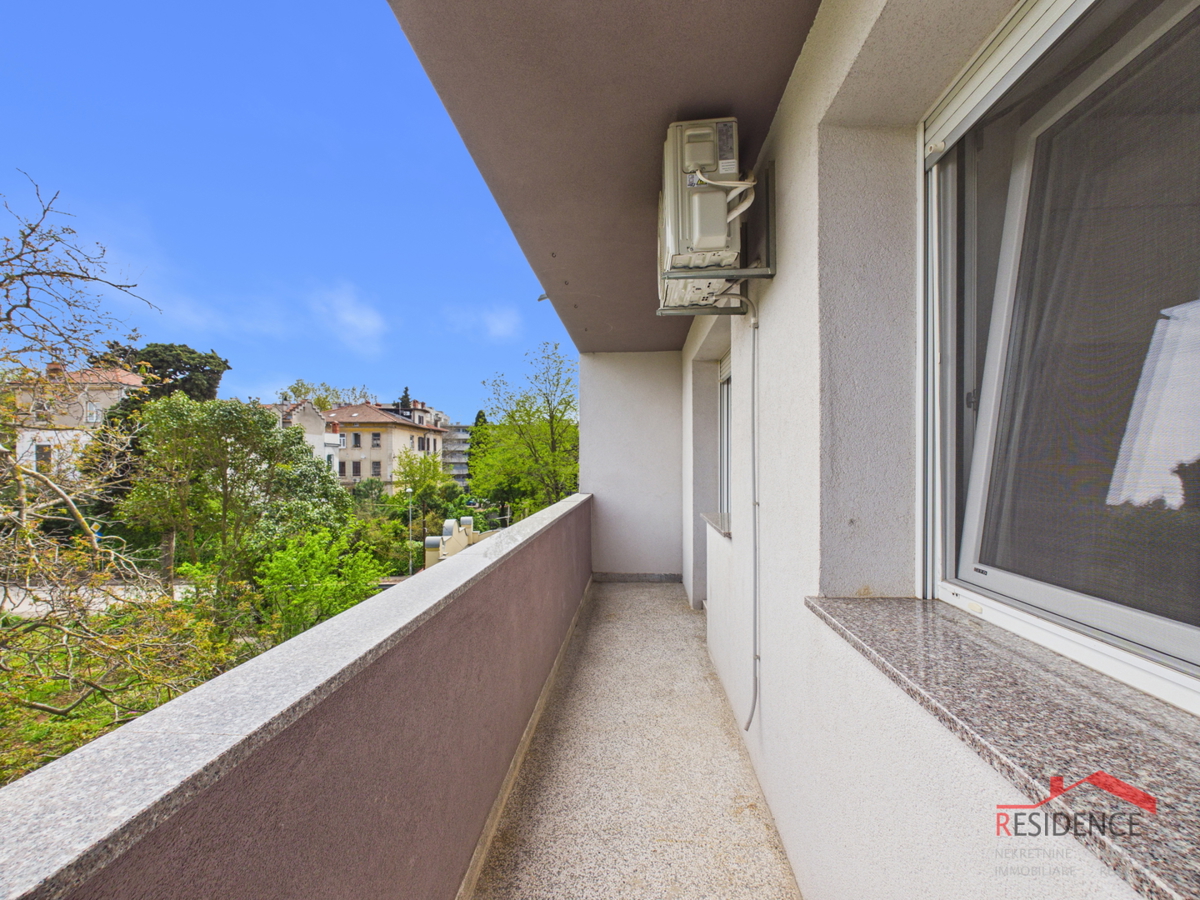 Esclusiva: appartamento a Veruda – posizione eccellente, a 700 m dal mare, subito abitabile