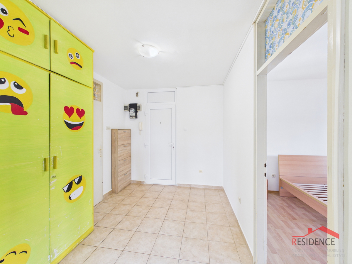 Esclusiva: appartamento a Veruda – posizione eccellente, a 700 m dal mare, subito abitabile