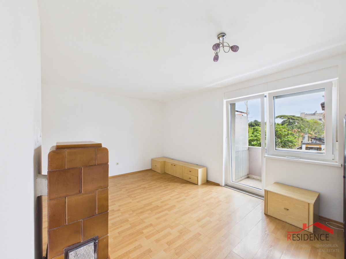 Esclusiva: appartamento a Veruda – posizione eccellente, a 700 m dal mare, subito abitabile