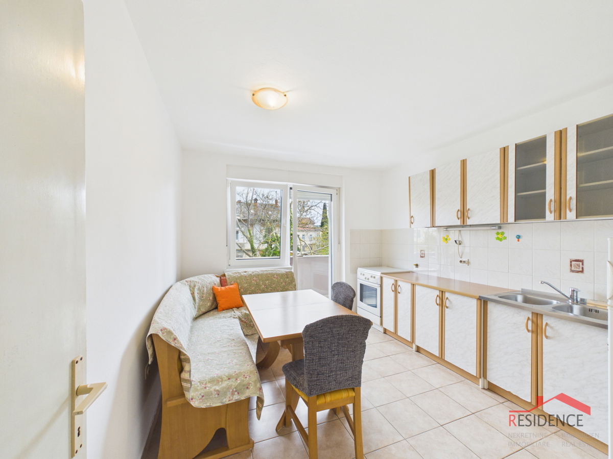 Esclusiva: appartamento a Veruda – posizione eccellente, a 700 m dal mare, subito abitabile