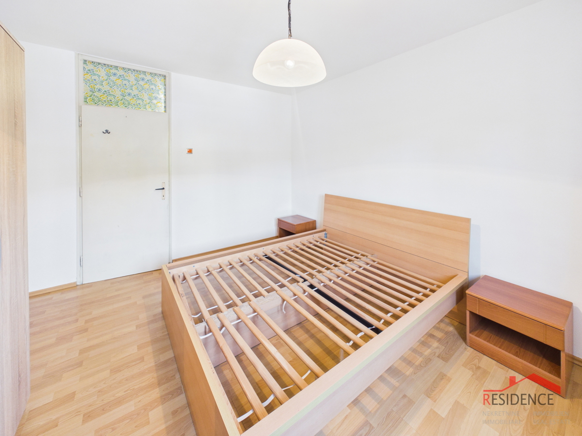 Esclusiva: appartamento a Veruda – posizione eccellente, a 700 m dal mare, subito abitabile