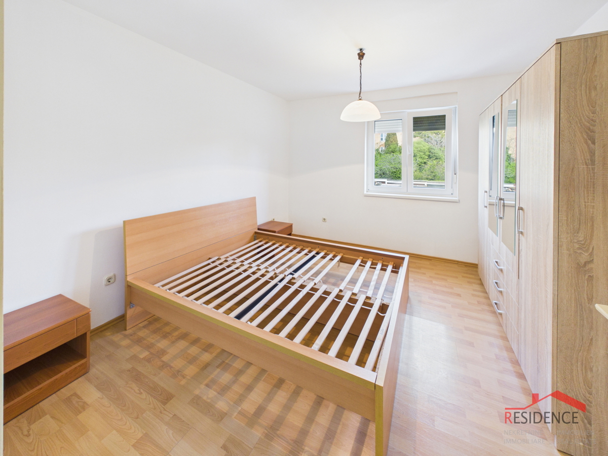 Esclusiva: appartamento a Veruda – posizione eccellente, a 700 m dal mare, subito abitabile