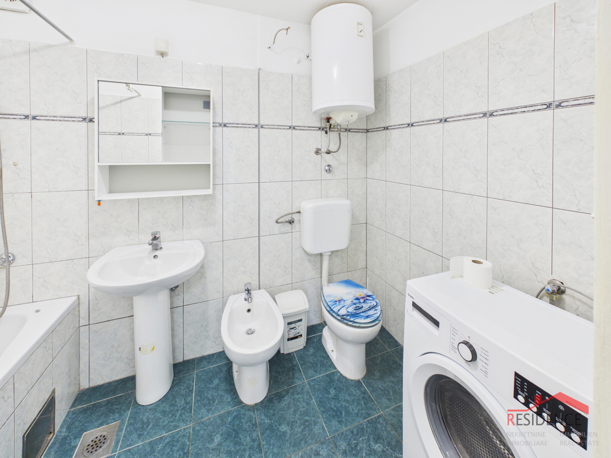 Esclusiva: appartamento a Veruda – posizione eccellente, a 700 m dal mare, subito abitabile