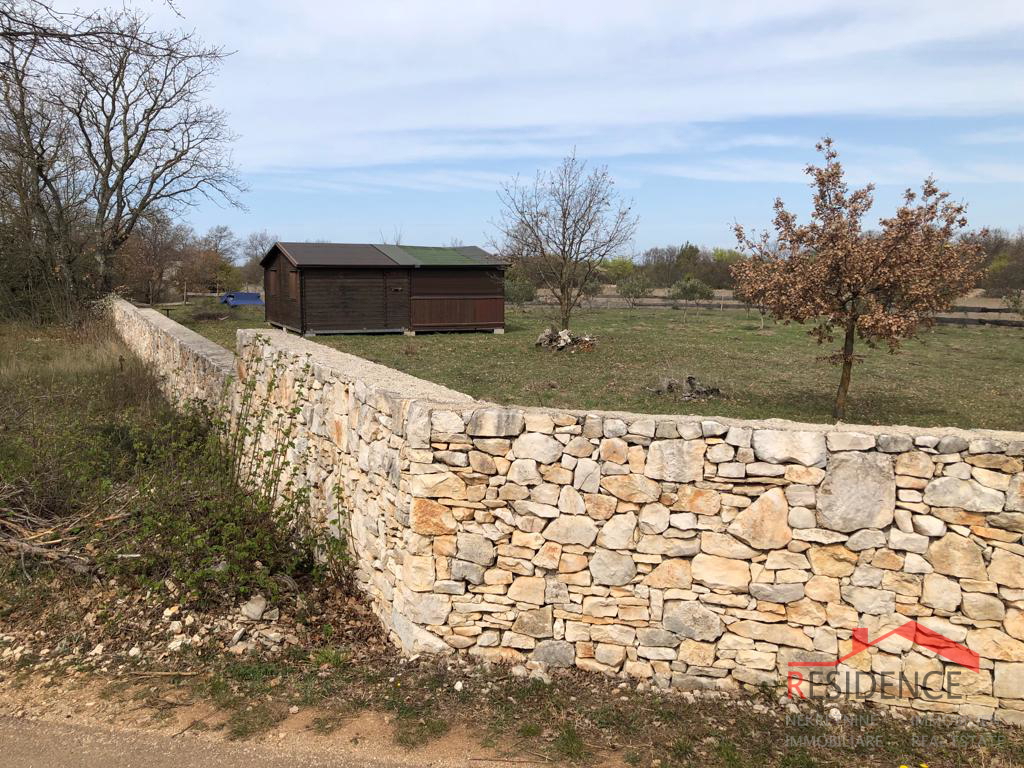 Gajana, terreno agricolo