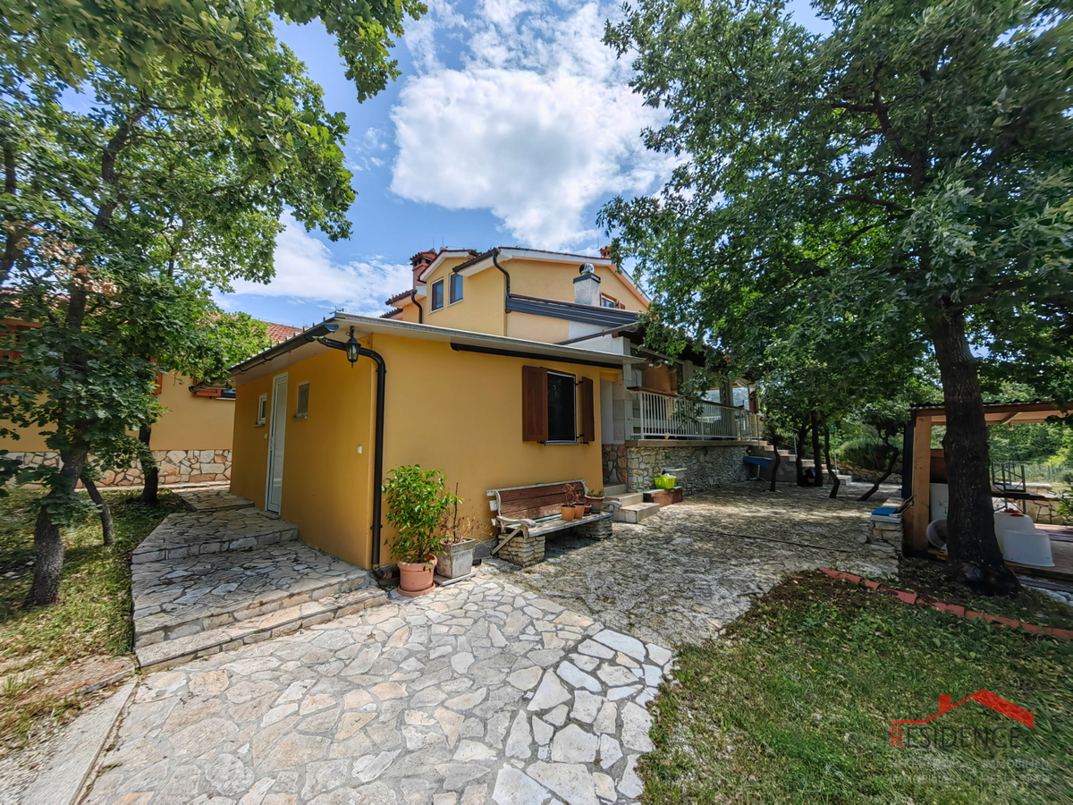 Immobiliare straordinario, specifico, Villa nelle vicinanze di Svetvinčent