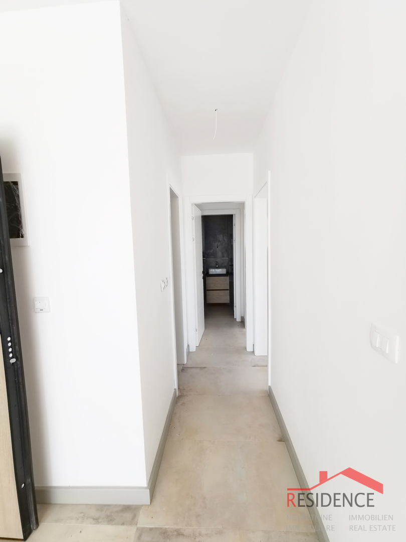 Banjole -  Volme, nuovo appartamento al piano terra con piscina e giardino, garage