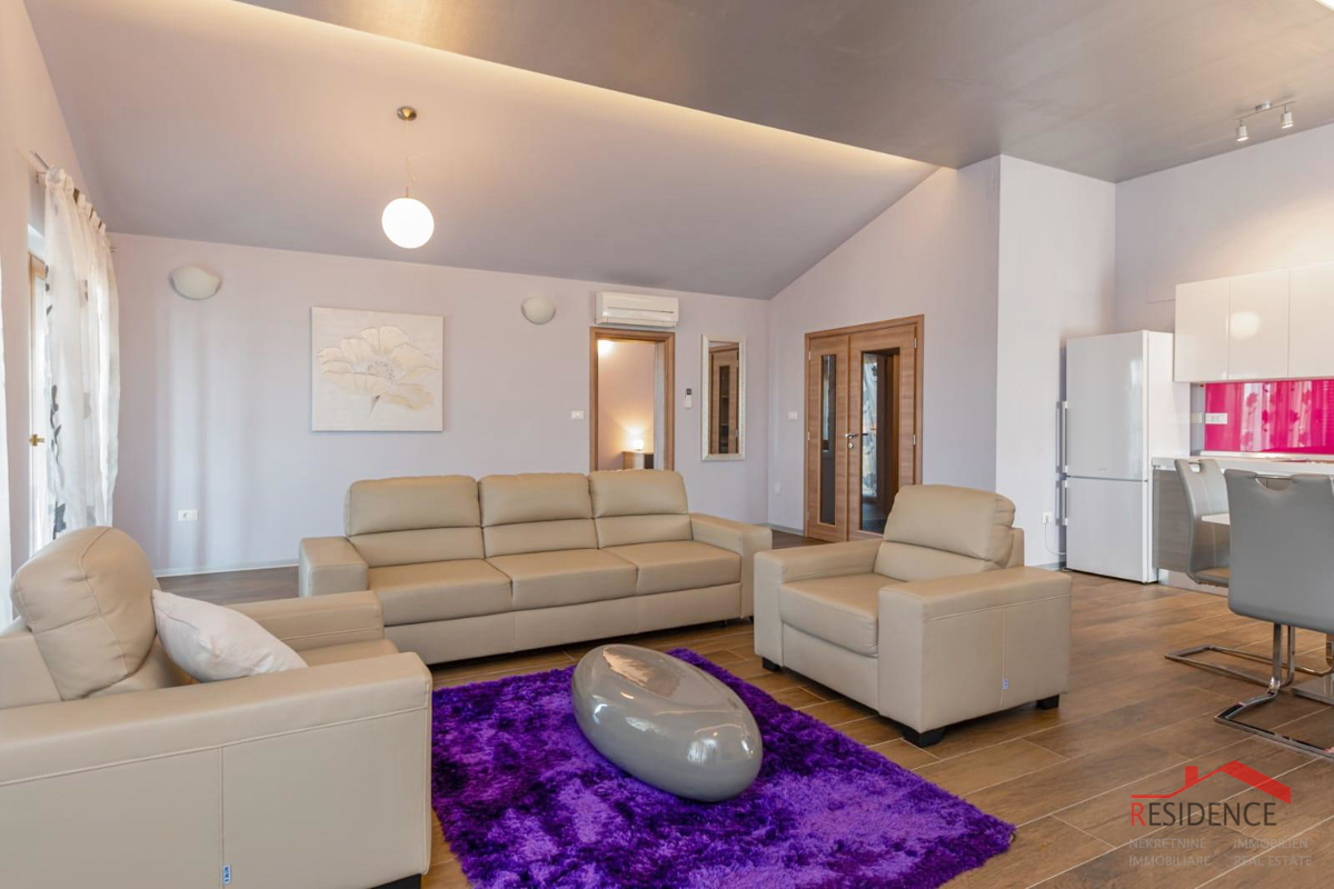 Banjole, Volme, bellissimo appartamento al 2° piano, vista mare