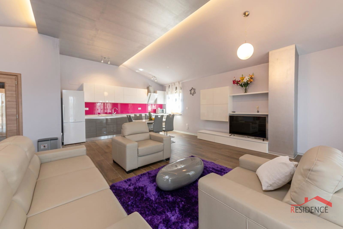 Banjole, Volme, bellissimo appartamento al 2° piano, vista mare