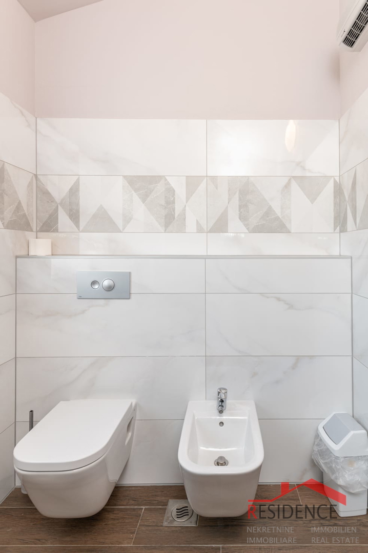 Banjole, Volme, bellissimo appartamento al 2° piano, vista mare