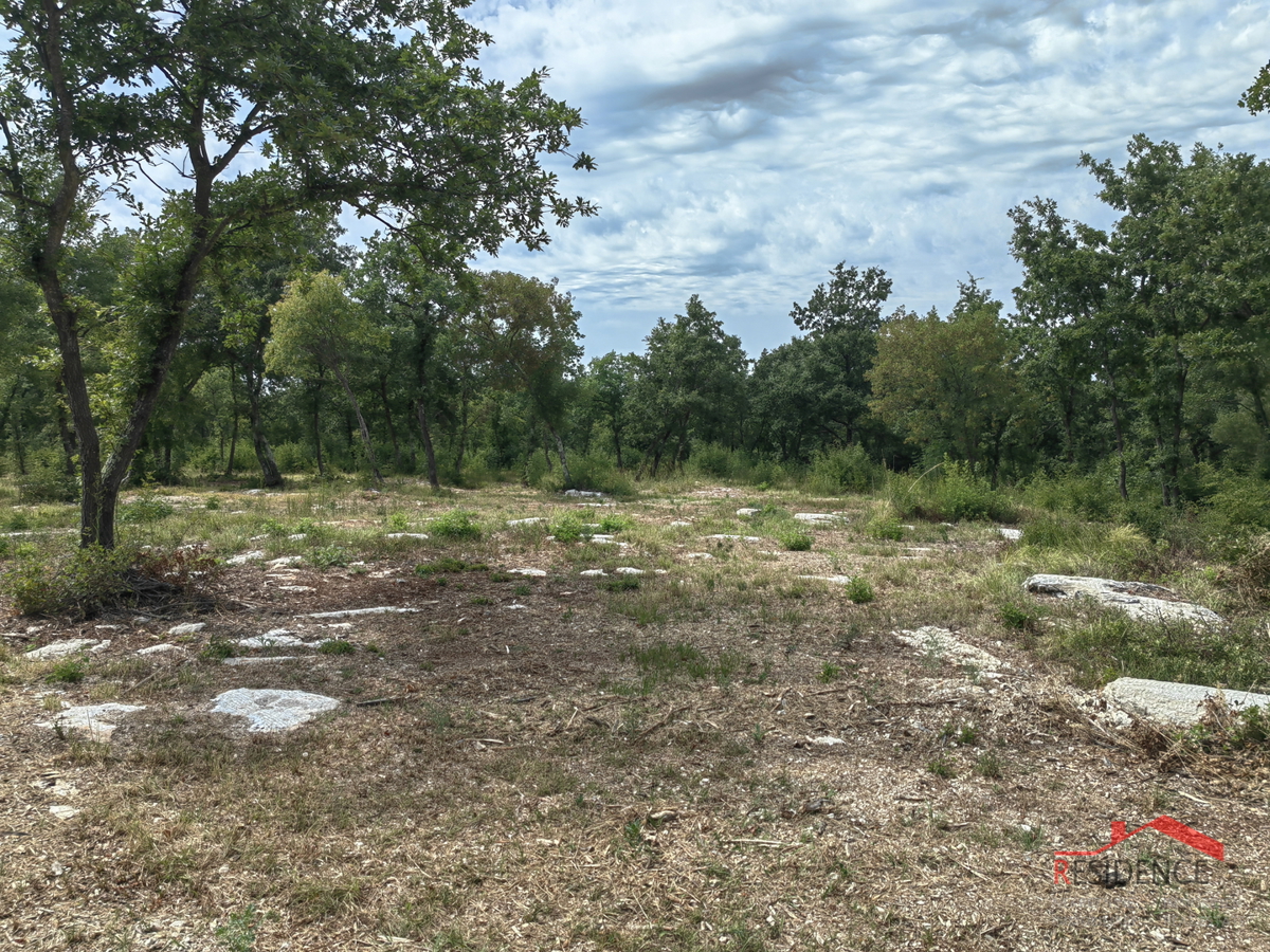 Bale, terreno agricolo in posizione tranquilla
