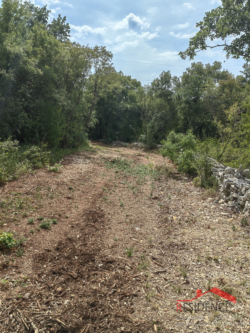 Bale, terreno agricolo in posizione tranquilla