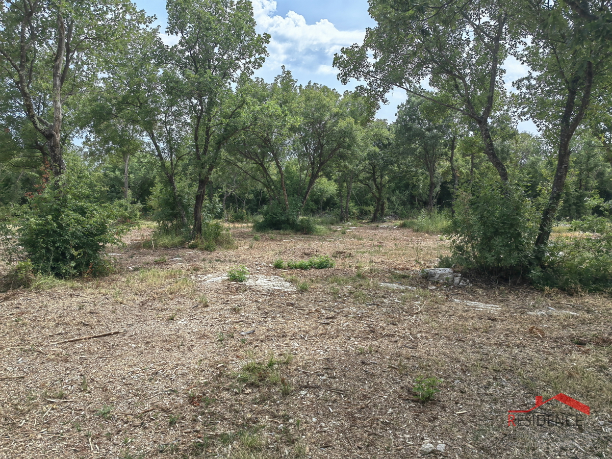 Bale, terreno agricolo in posizione tranquilla