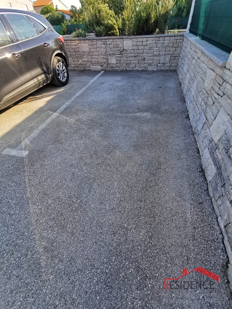 Banjole, Volme, casa vicino al mare, giardino, 2 posti auto