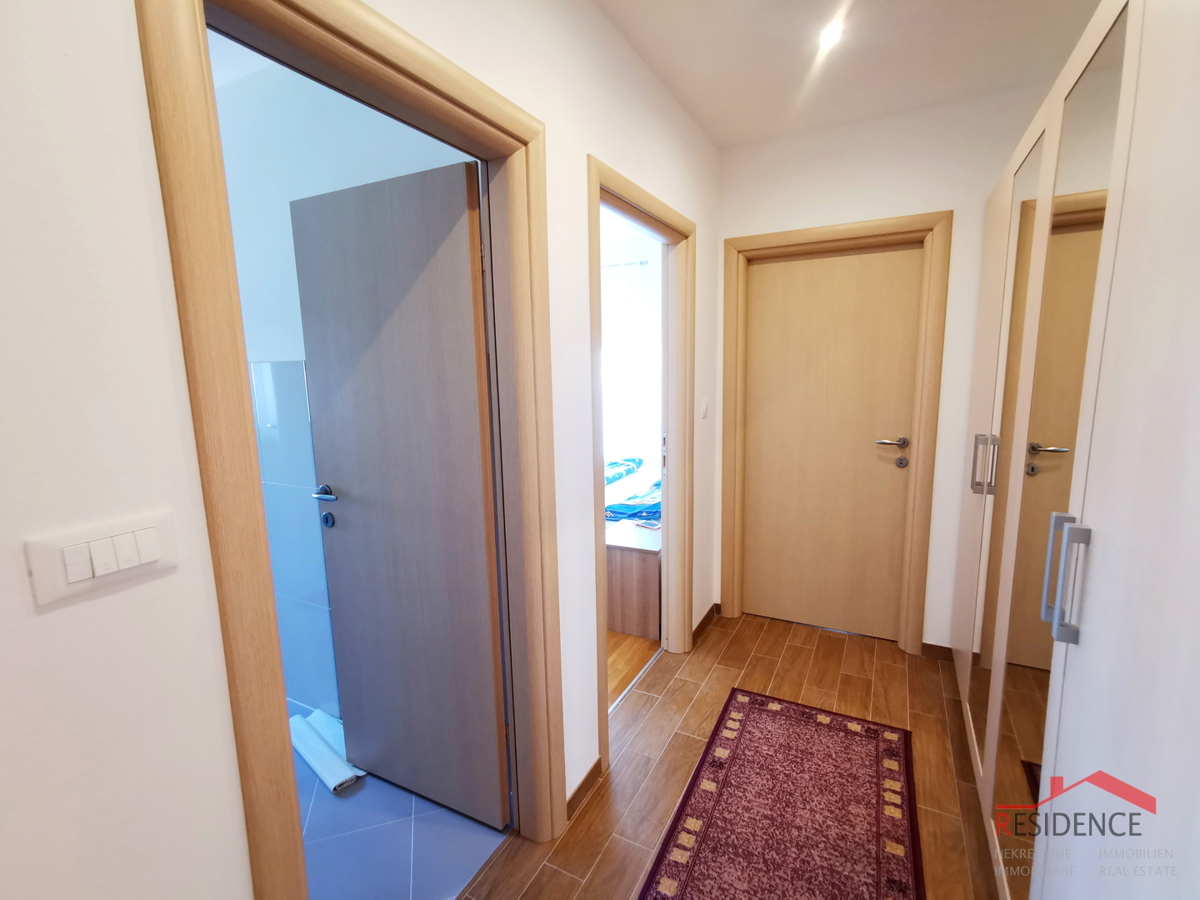 Banjole, Volme, casa vicino al mare, giardino, 2 posti auto