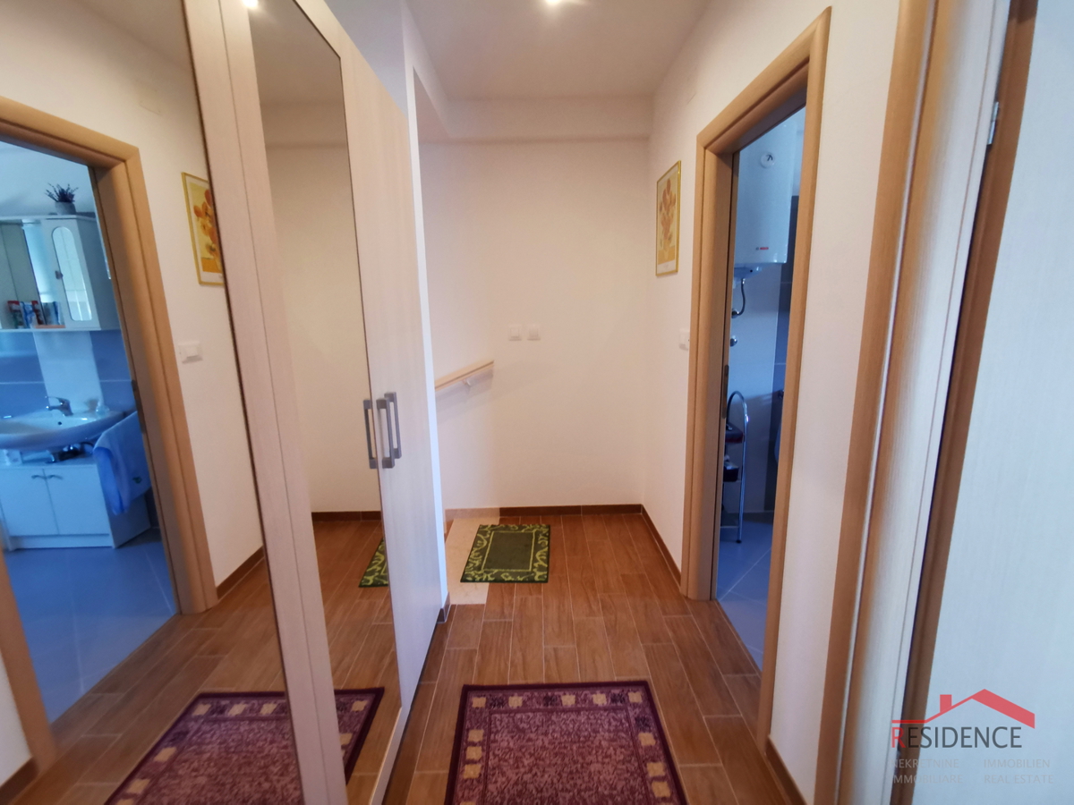 Banjole, Volme, casa vicino al mare, giardino, 2 posti auto