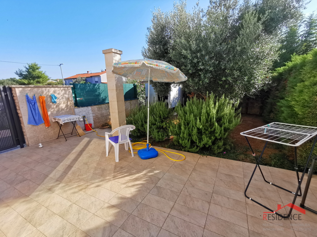 Banjole, Volme, casa vicino al mare, giardino, 2 posti auto